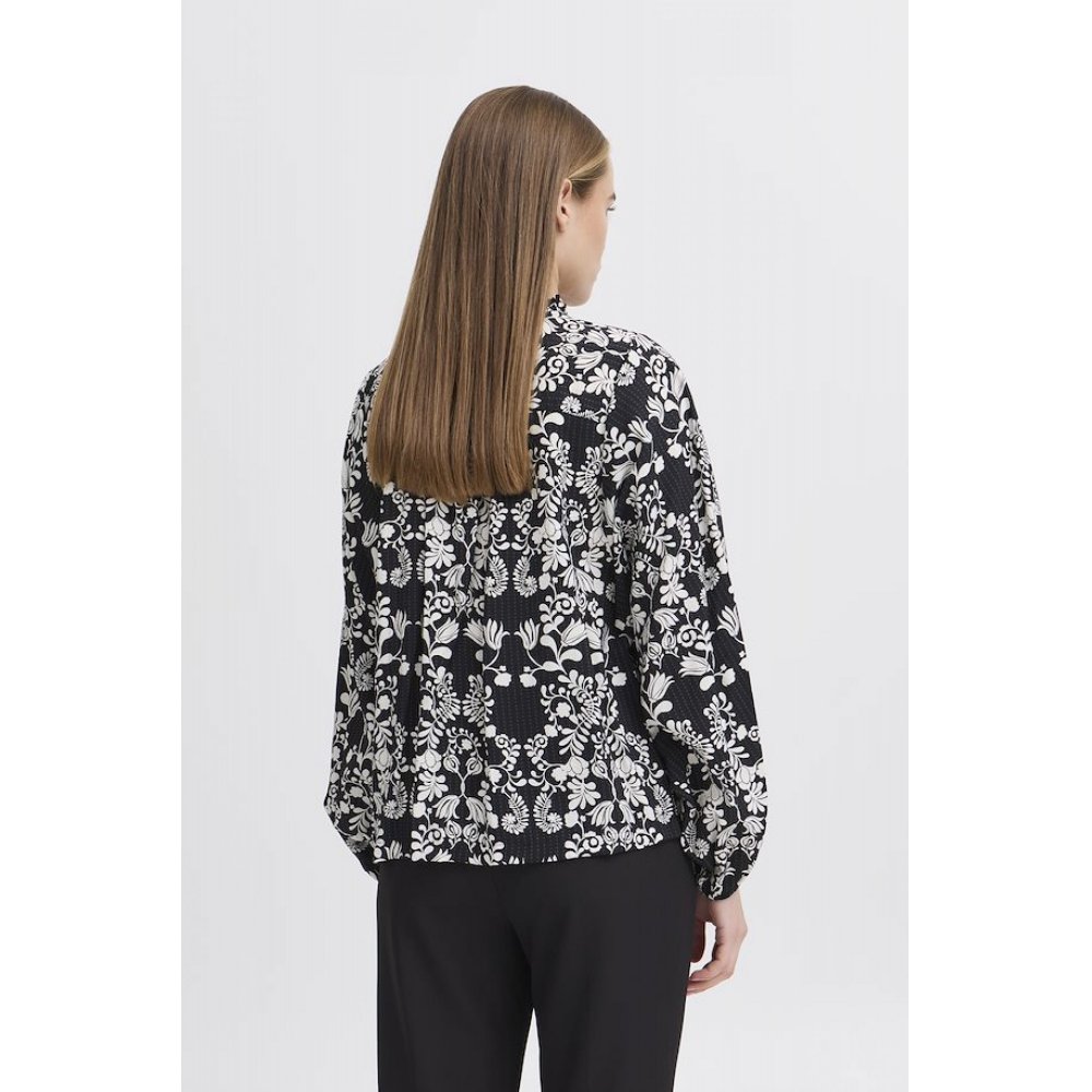 GOCINA FLOWER SHIRT