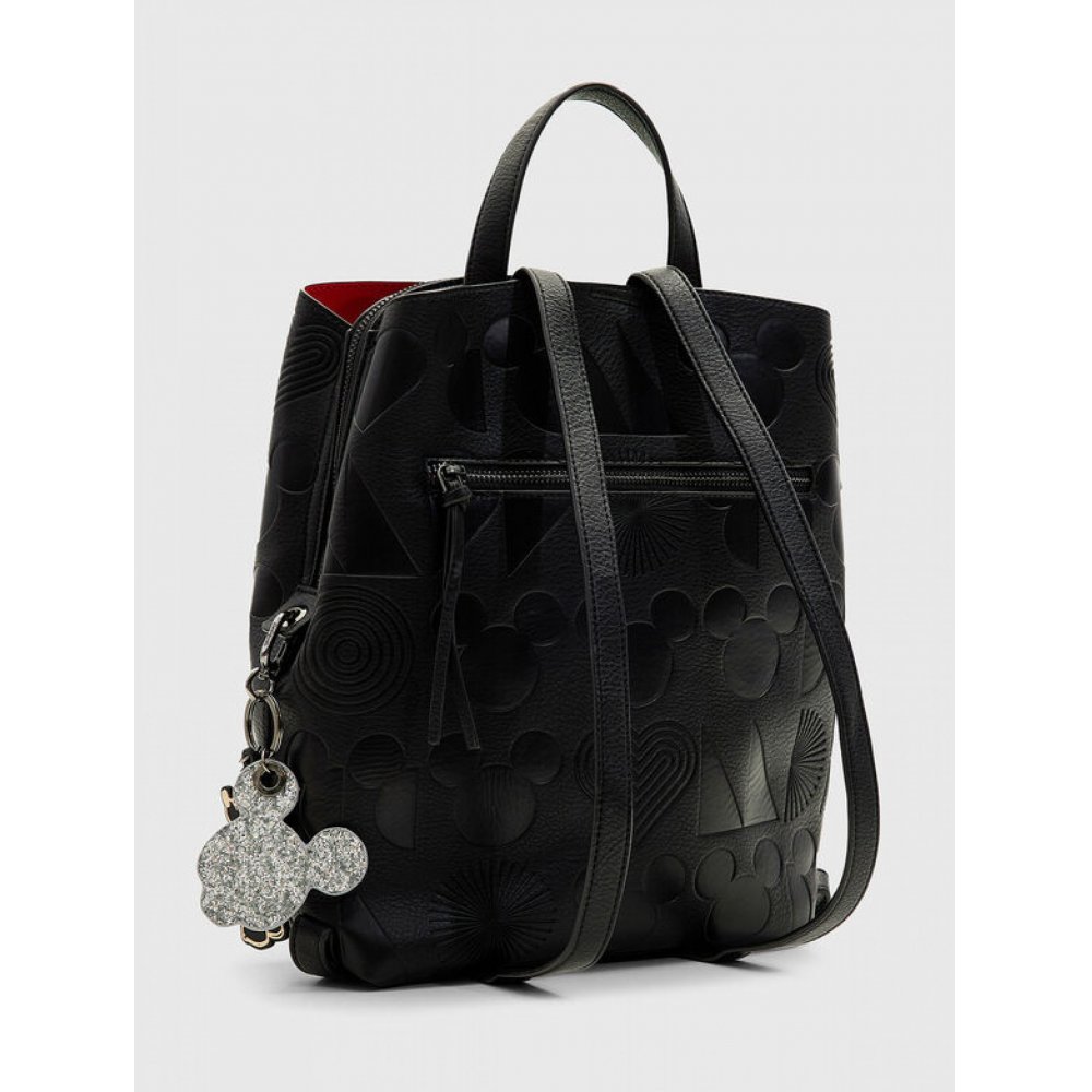 DESIGUAL BACKPACK ALL MICKEY