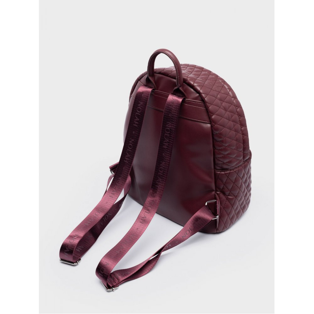 NOLAH KOKOON BACKBAG BURGUNDY