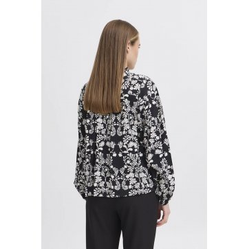 GOCINA FLOWER SHIRT