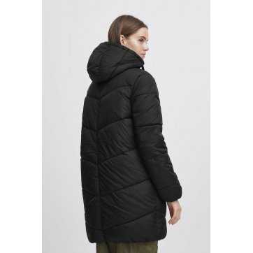 PUFFER JACKET ΜΑΚΡΥ 