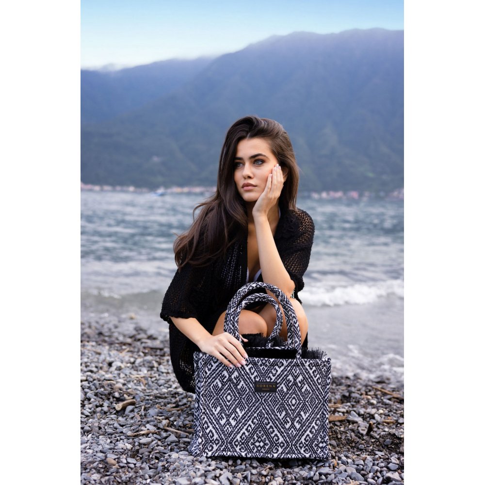 ROXANI MEDIUM TOTE BAG