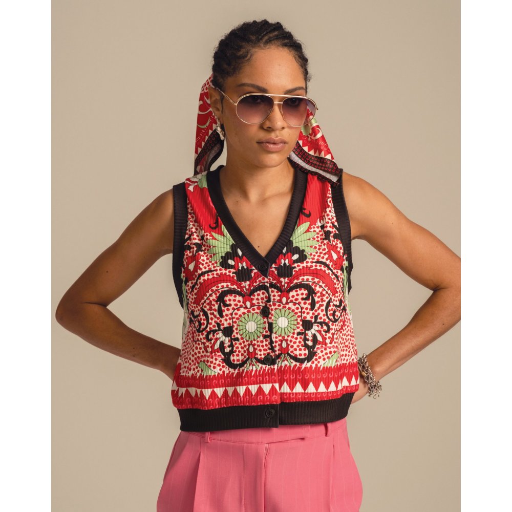 MANDALA VEST