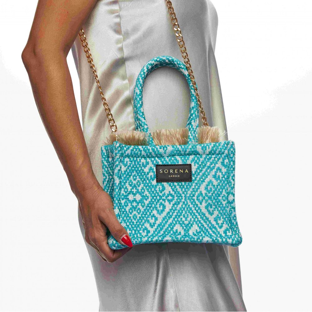 SXOINOUSA MINI TOTE BAG