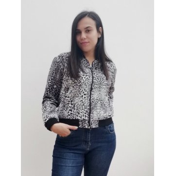 Trendy ZAKETA LEOPARD