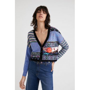 Desigual accessories CREPUSCULO CARDIGAN