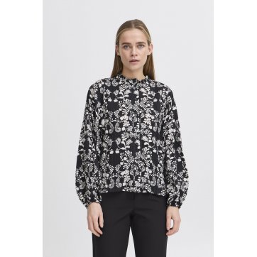 Ichi GOCINA FLOWER SHIRT