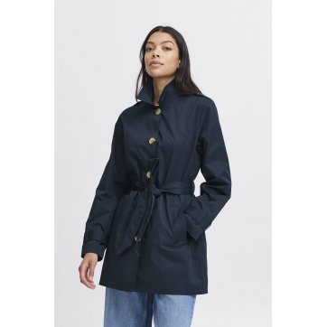 B.YOUNG TRENCH COAT