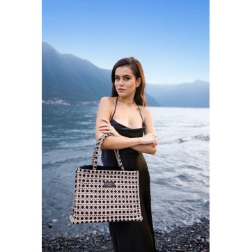 SORENA MADALENA MEDIUM TOTE BAG