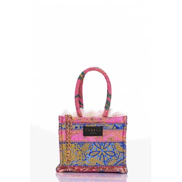 SORENA RODANTHI MINI TOTE BAG